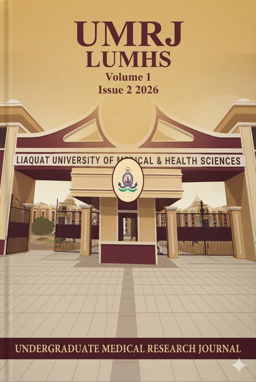 					View Vol. 1 No. 2 (2026): March - April
				